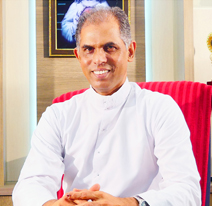 Rev. Fr. Dr. Abraham Oliyapurath